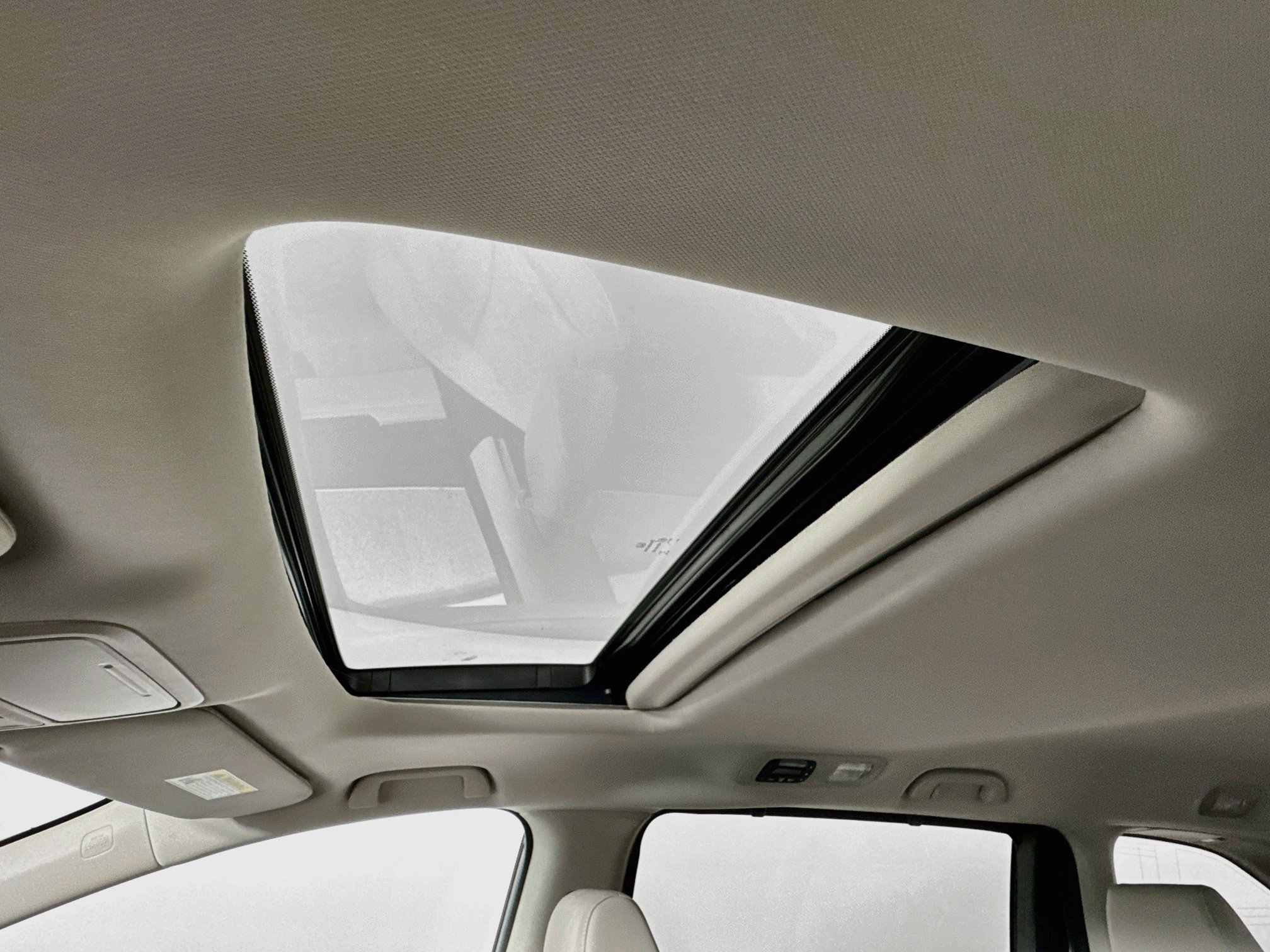 New 2027 Honda Odyssey EX-L image 21