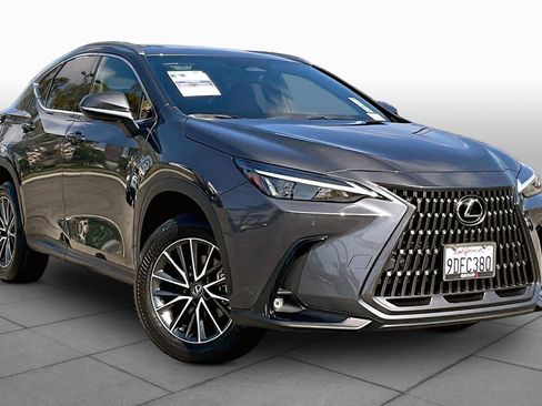 Certified 2022 Lexus NX 350h AWD image 2