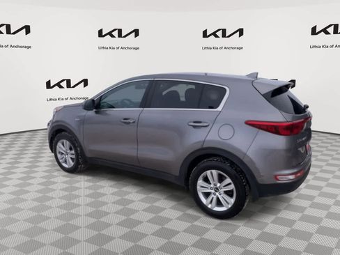 Used 2018 Kia Sportage LX image 6