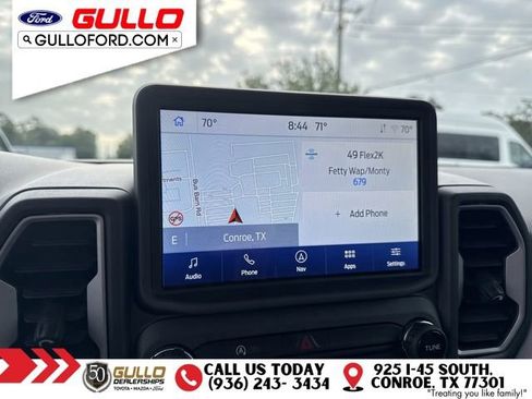 Used 2024 Ford Bronco Sport Outer Banks w/ Tech Package image 24