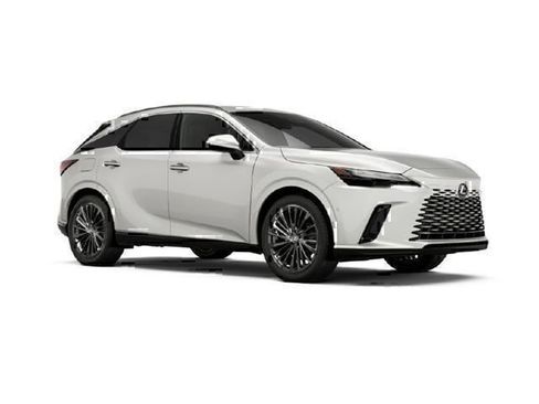 New 2026 Lexus RX 450h AWD w/ Convenience Package image 4
