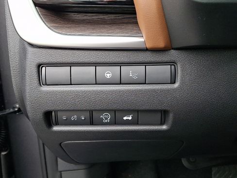 New 2026 Nissan Rogue Platinum w/ Platinum Premium Package AWD/4WD image 19