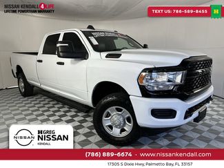 Used 2024 RAM 2500 Tradesman w/ Protection Group AWD/4WD video 1