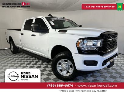 Used 2024 RAM 2500 Tradesman w/ Protection Group