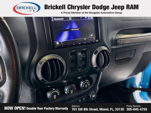 Used 2017 Jeep Wrangler Unlimited Sport AWD/4WD image 27