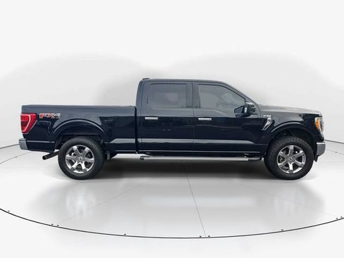 Used 2022 Ford F150 XLT w/ Equipment Group 302A High AWD/4WD image 2
