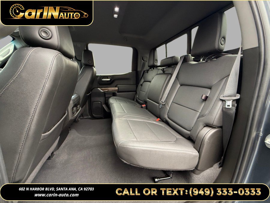 Used 2021 Chevrolet Silverado 1500 LT Trail Boss w/ Convenience Package II AWD/4WD image 18