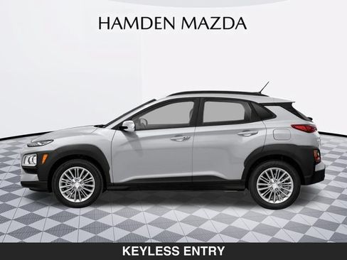 Used 2019 Hyundai Kona SE w/ Cargo Package AWD/4WD image 3