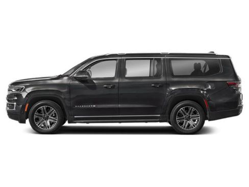 Certified 2024 Jeep Wagoneer L 4WD image 2