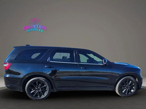 Used 2018 Dodge Durango R/T w/ Blacktop Package image 7