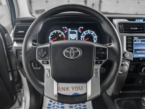 Certified 2024 Toyota 4Runner SR5 image 27