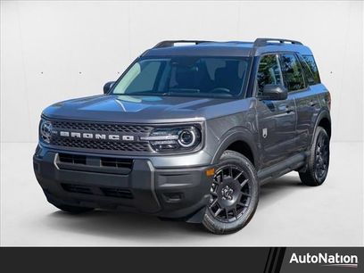 New 2025 Ford Bronco Sport Big Bend