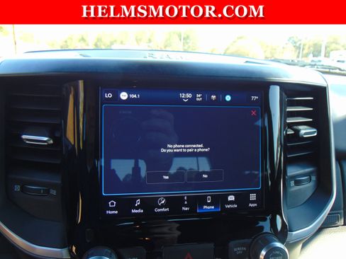 Certified 2022 RAM 1500 Big Horn w/ Trailer Tow Group image 41