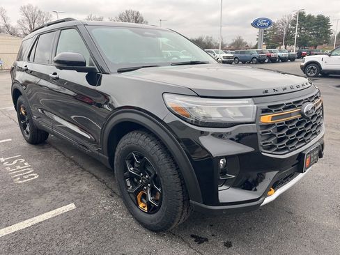 New 2026 Ford Explorer Tremor w/ Tremor Ultimate Package image 7