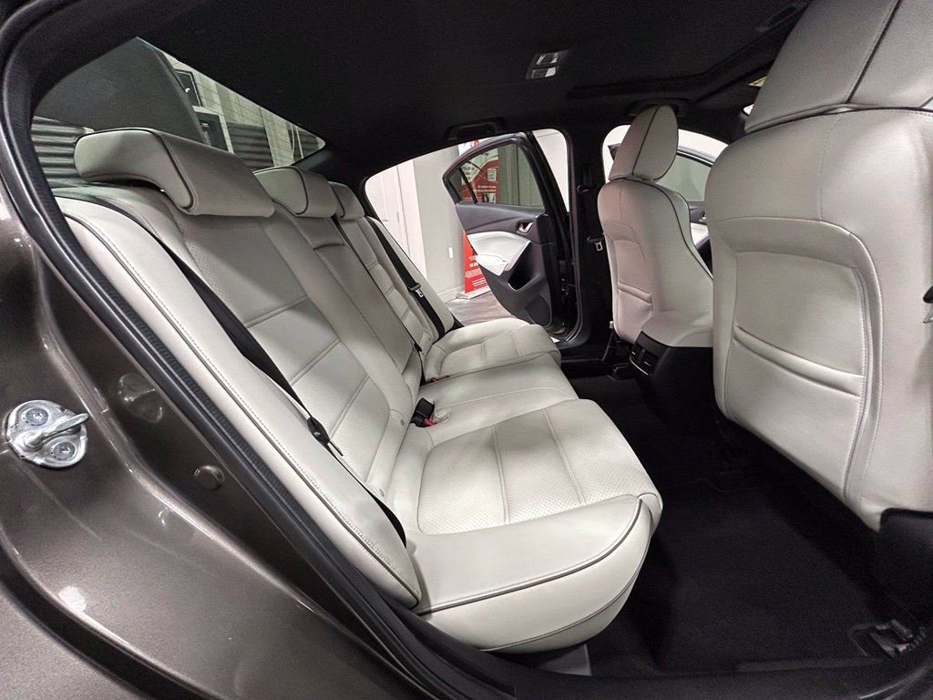 Used 2017 MAZDA MAZDA6 Grand Touring FWD image 46