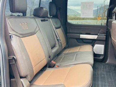 Used 2025 Ford F450 King Ranch w/ FX4 Off-Road Package image 18