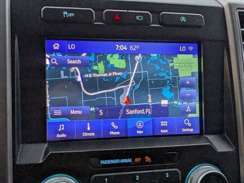 Used 2020 Ford F150 Limited w/ Trailer Tow Package image 8