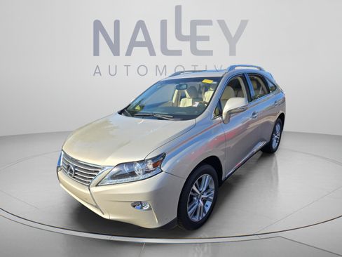 Used 2015 Lexus RX 350 FWD image 1