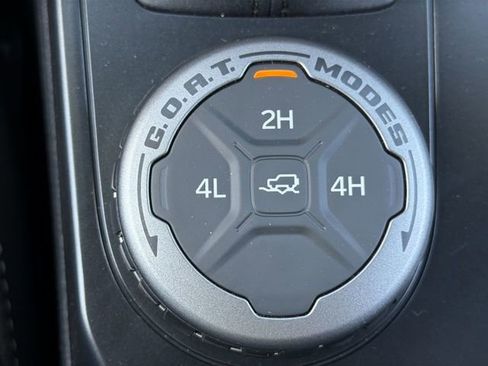 New 2026 Ford Bronco Outer Banks AWD/4WD image 29