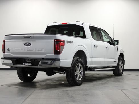 Used 2024 Ford F150 XLT w/ Equipment Group 302A MID image 4