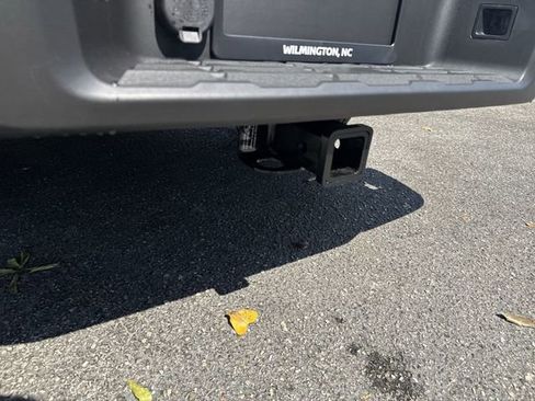 New 2026 Nissan Frontier SV AWD/4WD image 14