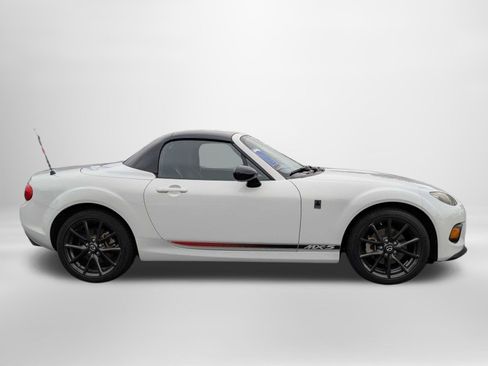 Used 2015 MAZDA MX-5 Miata Club RWD image 11