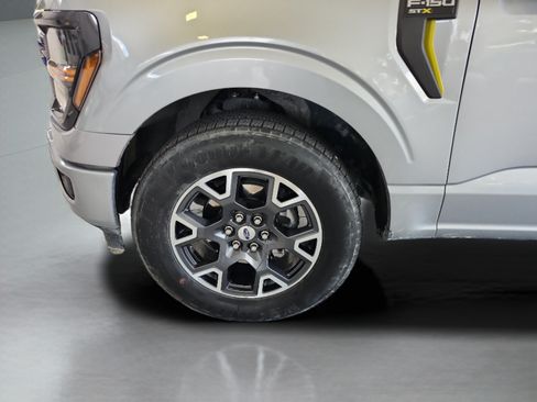 Certified 2024 Ford F150 STX RWD image 29