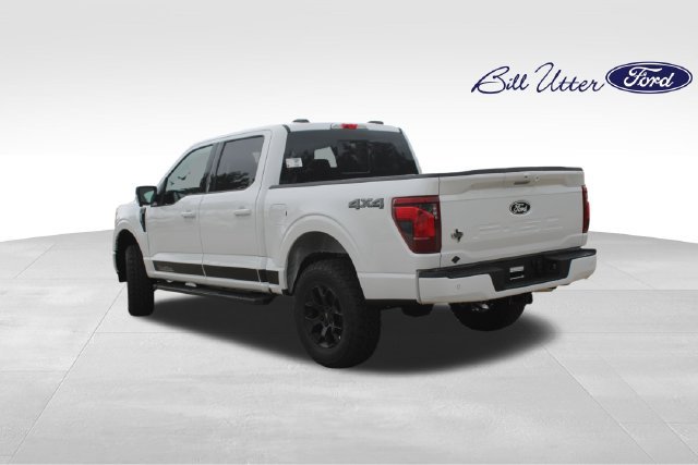 New 2026 Ford F150 XLT w/ Equipment Group 302A MID AWD/4WD image 4