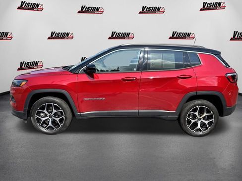 Used 2026 Jeep Compass Limited AWD/4WD image 7