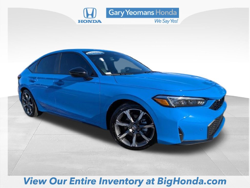 Used 2026 Honda Civic Sport Touring image 5