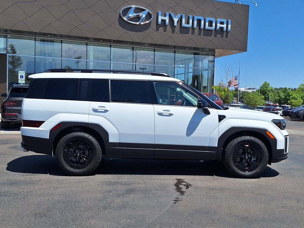 New 2025 Hyundai Santa Fe XRT AWD/4WD image 2