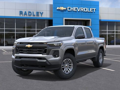 New 2026 Chevrolet Colorado LT w/ LT Convenience Package image 30