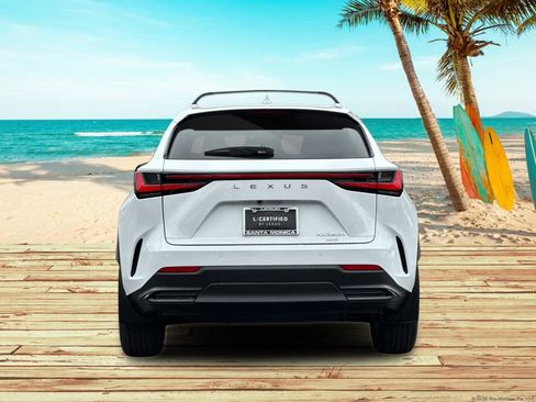 Used 2026 Lexus NX 350h AWD w/ Accessory Package (2T) image 5