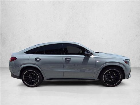 Used 2024 Mercedes-Benz GLE 53 AMG 4MATIC Coupe image 4