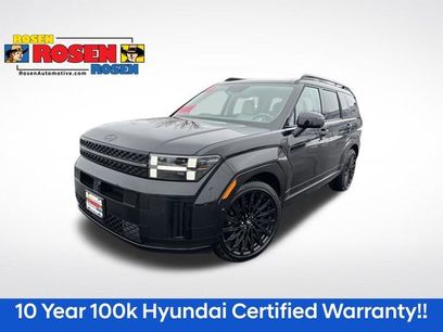 Certified 2025 Hyundai Santa Fe Calligraphy