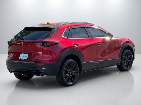 Used 2023 MAZDA CX-30 2.5 Turbo w/ Premium Plus Pkg AWD/4WD image 7