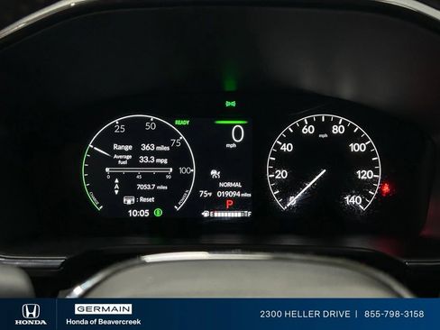 Used 2025 Honda CR-V Sport Touring image 20