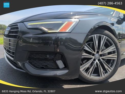 Used 2020 Audi A6 2.0T Premium Plus w/ Premium Plus Package AWD/4WD image 10