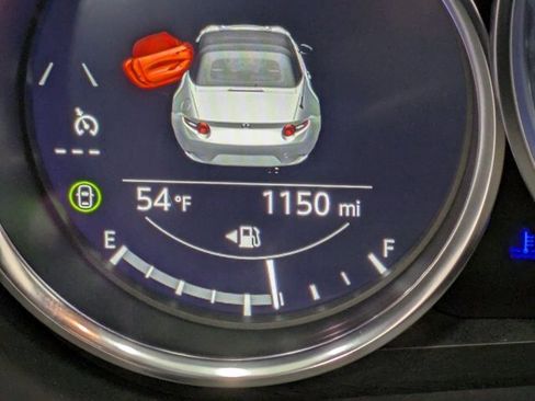 Used 2024 MAZDA MX-5 Miata Club w/ Brembo/BBS Recaro Package image 17