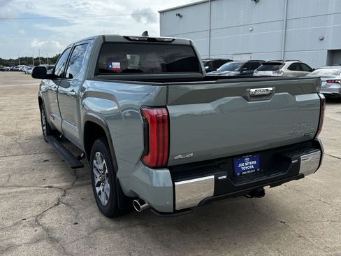 New 2026 Toyota Tundra 1794 Edition AWD/4WD image 7