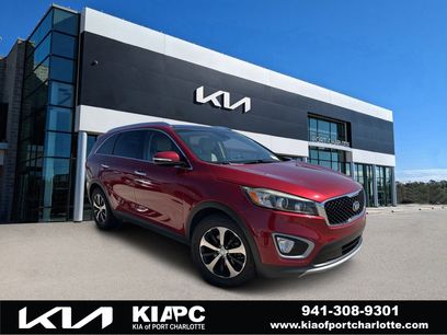 Used 2017 Kia Sorento EX w/ EX Advanced Touring Package