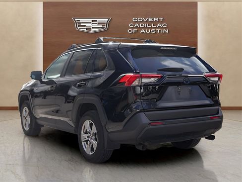 Used 2024 Toyota RAV4 XLE image 3