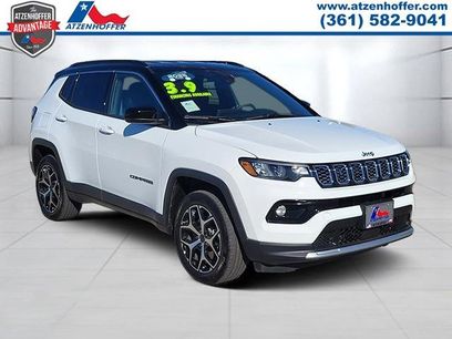 Used 2025 Jeep Compass Limited