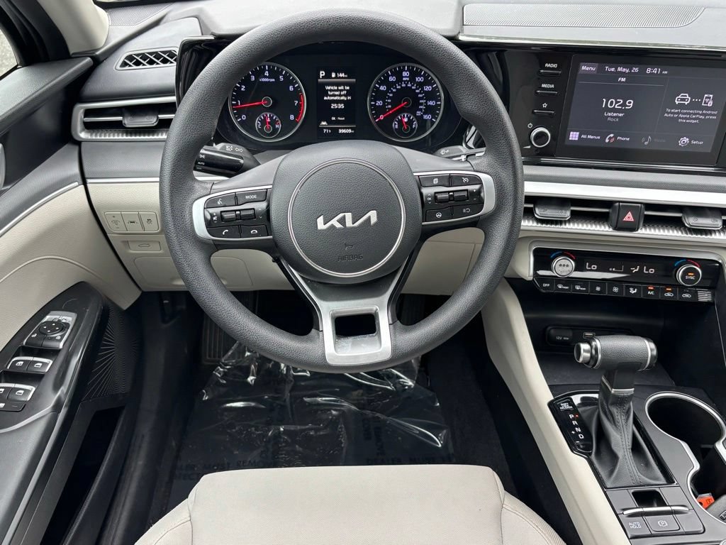 Used 2022 Kia K5 LXS FWD image 39