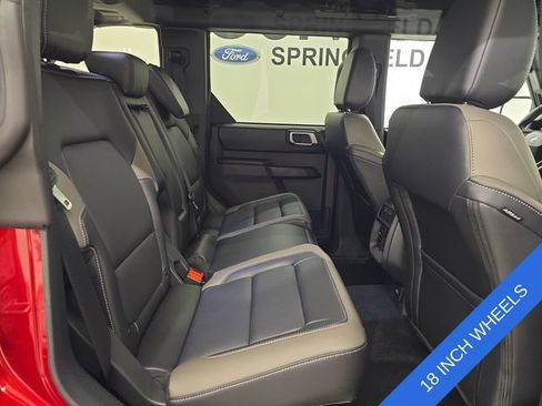 New 2026 Ford Bronco Outer Banks AWD/4WD image 13