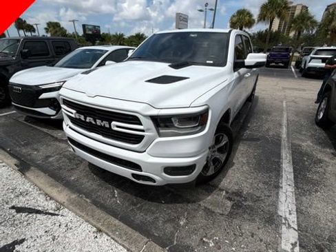 Certified 2023 RAM 1500 Laramie AWD/4WD image 1