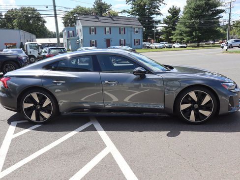 Used 2023 Audi e-tron GT Prestige w/ Prestige Package AWD/4WD image 5