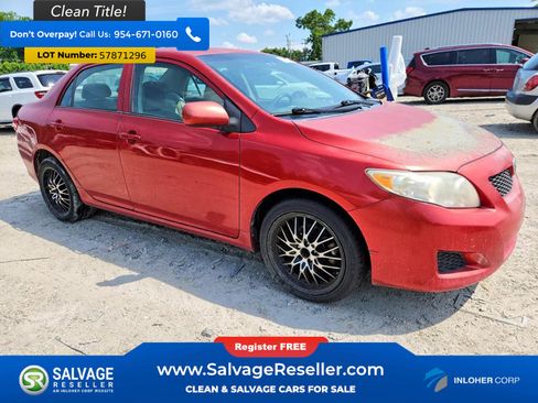 Used 2010 Toyota Corolla FWD image 5