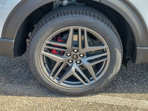 New 2026 Ford Explorer ST RWD image 6