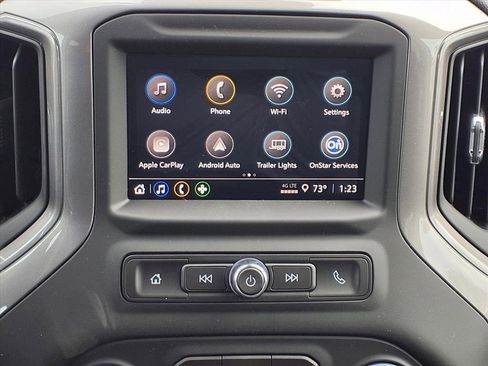 New 2026 Chevrolet Silverado 2500 Custom w/ Custom Convenience Package image 14